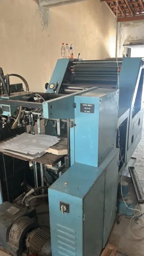Máquina Offset gráfica ( fotográfica ) 