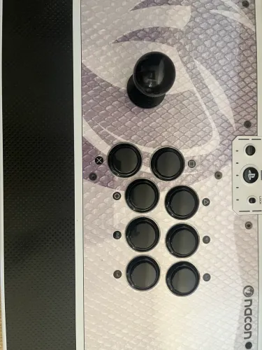 Controle Arcade Nacon Daija PS5/PC