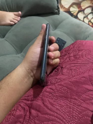 iPhone XR vendo ou Troco
