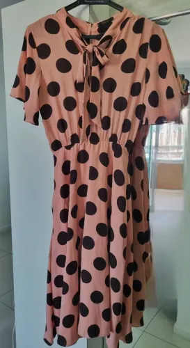 Vestido midi - tam p