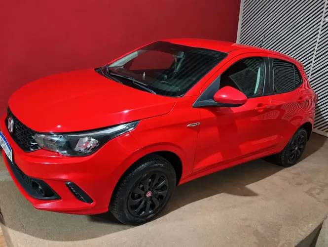 Fiat Argo Drive 1.0 6V Flex 2020