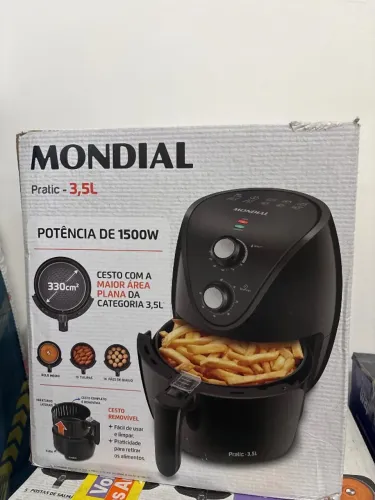 Air fryer Mondial 3.5l pratic