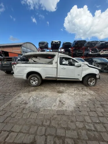 Sucata Chevrolet S10 Manual 2.8 Diesel 2015 2016 2017 2018 2019 2020 2021 2022 2023