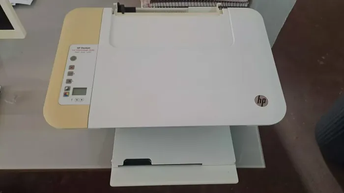 Impressora HP deskjet 2546