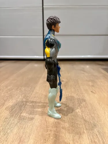 Boneco maxsteel nova geração