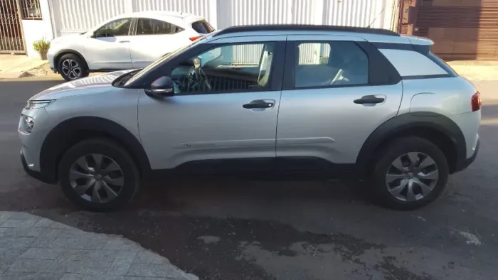 Citroen C4 Cactus Live 1.6 16V Flex AUT 2022