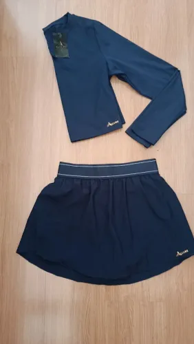 Roupa academia