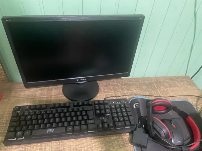 Pc gamer completo