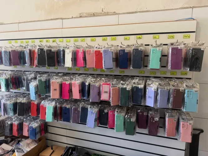 Cases para Loja de Celular Lote
