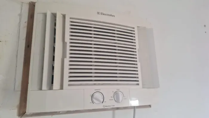 Ar Condicionado de Janela (Electrolux Maximus 7500 - 110V)