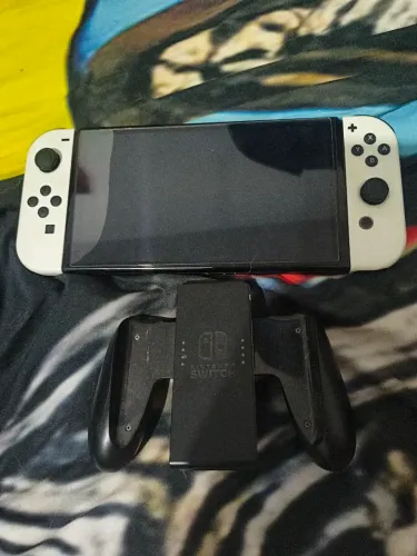 Nintendo Switch OLED+ cartão de 256 gb