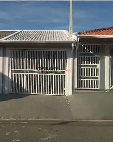 Casa com 2 quartos à venda - Jardim Paulista II - Indaiatuba/SP