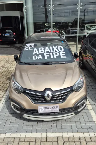Renault Captur Intense 1.3 TB 16V Flex 5P AUT 2022