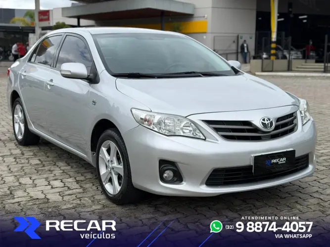 Toyota Corolla XEI 2.0 Flex 16V Aut. 2012
