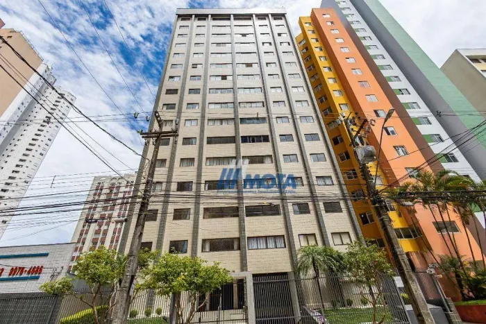 Apartamento com 3 dormitórios à venda, 87 m² por R$ 600.000,00 - Cristo Rei - Curitiba/PR