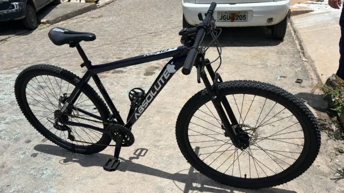 Bicicleta 