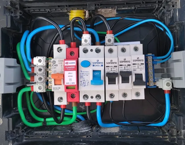 ? ELETRICISTA 24H em Paulista-PE | Instalações, Manutenção e Emergências ?