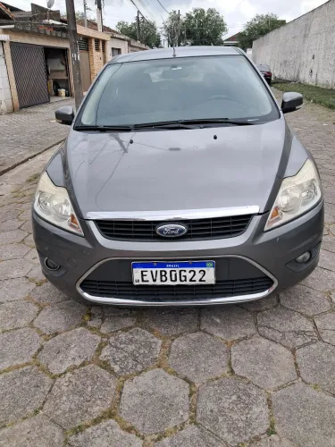 Ford Focus Sedan 1.6/1.6 Flex 8v/16v 4P Mec. 2012