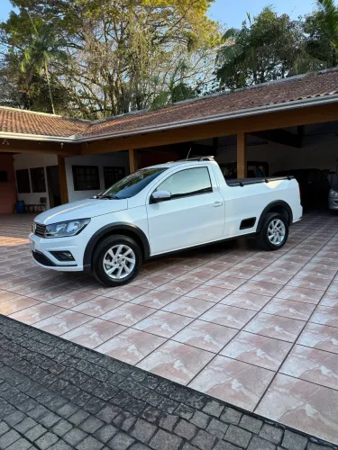 Volkswagen Saveiro Trendline 1.6 Total Flex 16V 2023