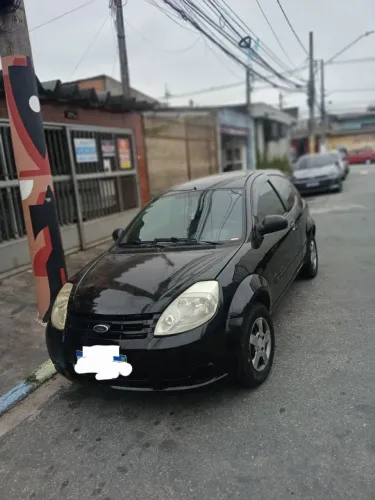 Ford KA 1.0 Tecno 8V Flex 3P 2011