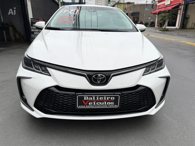 Toyota Corolla XEI 2.0 Flex 16V Aut. 2024