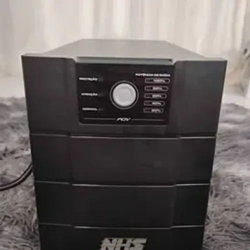 NOBREAK NHS PREMIUM PDV GIII 2200VA ? BATERIAS 100% ? TESTADO E APROVADO