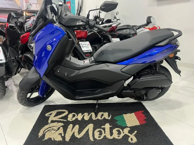 Yamaha Nmax Connected 160 Abs