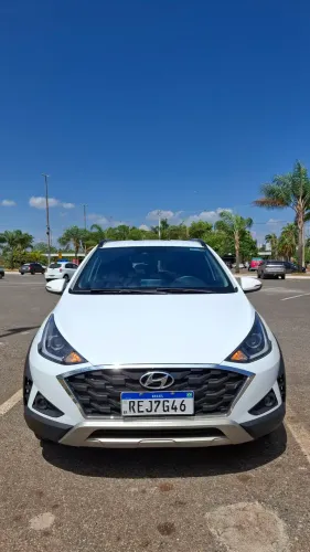 Hyundai HB20X Diamond Plus 1.6 Flex 16V AUT 2021
