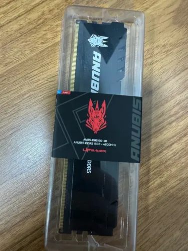 Memorial RAM DDR5 32GB (2x16) 4800MHz - Lacrada