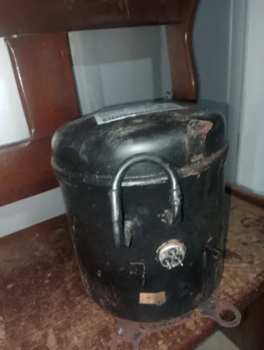 Compressor TCM 00407/8 ELGIN