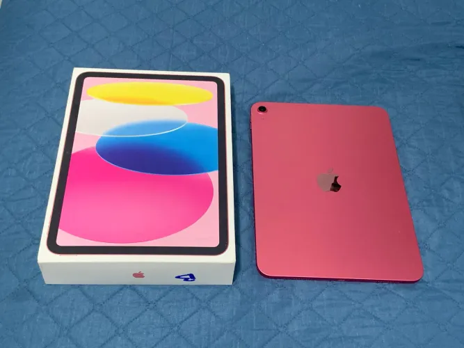 iPad 11 128Gb Garantia até Setembro