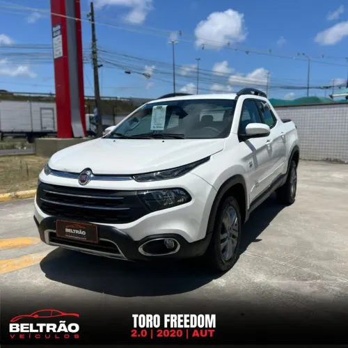 Fiat Toro Freedom 2.0 16V 4X4 Diesel Aut. 2020