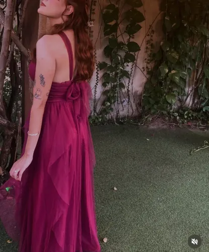 Vestido de festa/madrinha