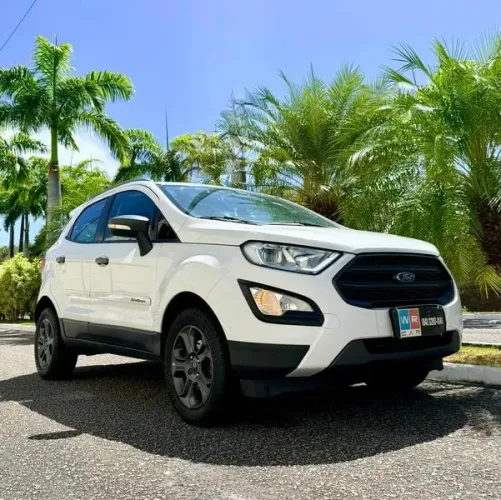 Ford Ecosport Freestyle 1.5 12V Flex 5P Aut. 2018
