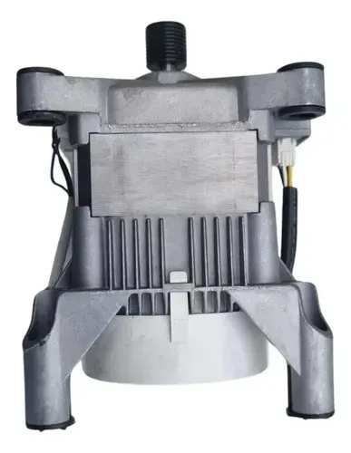 MOTOR DA LAVA E SECA MIDEA GRAFITE METÁLICO 10,2KG STORM WASH INVERTER TAMBOR 4D