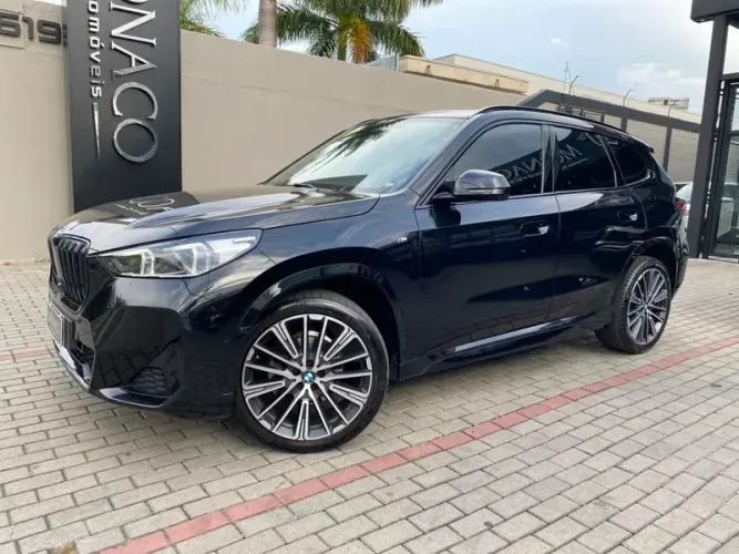 BMW X1 Sdrive 20I M Sport 2.0 TB Aut. 2023