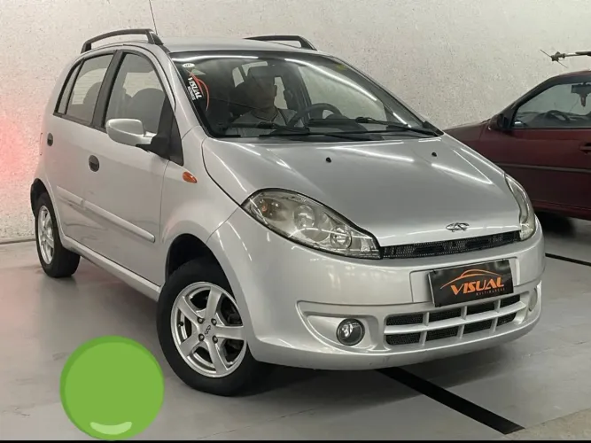 Chery Face 1.3 16v/1.3 16V Flex.mec. 2012