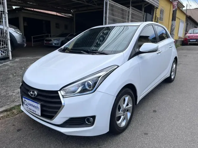 Hyundai HB20 Premium 1.6 Flex 16V Aut. 2016