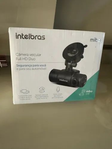 Câmera veicular Full HD Duo DC 3201