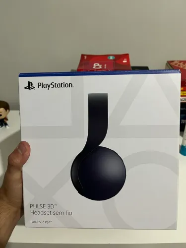 Headset Pulse 3D (PS5)