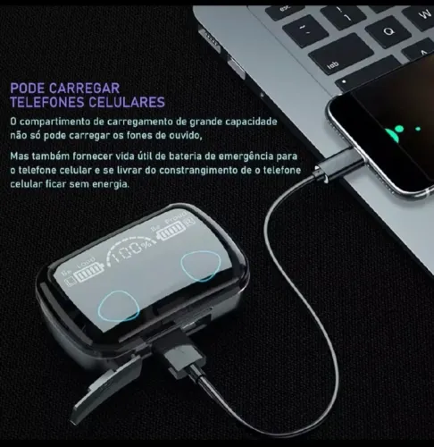 Fone Bluetooth M10