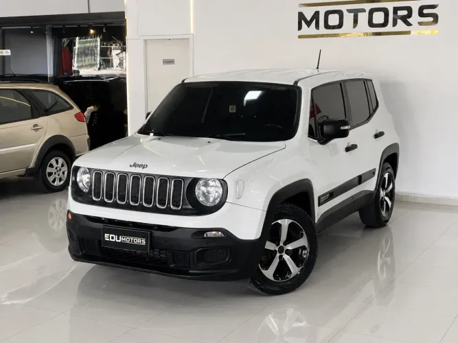 Jeep Renegade 1.8 4X2 Flex 16V Aut. 2016