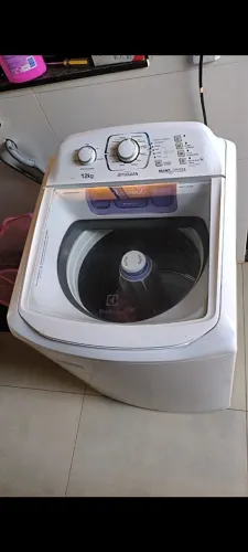 Máquina lavar Eletrolux 12kg