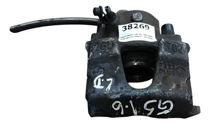 Pinça Freio Gol G5 2008 2009 2010 2012 Dianteira Direita