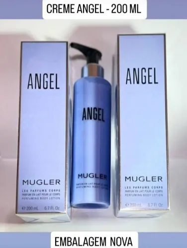 CREME ANGEL - 200 ML ( Original e Lacrado ) 
