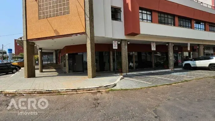 Loja para alugar, 210 m² por R$ 8.044,00/mês - Jardim Infante Dom Henrique - Bauru/SP