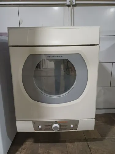 Secadora de Roupas Brastemp 