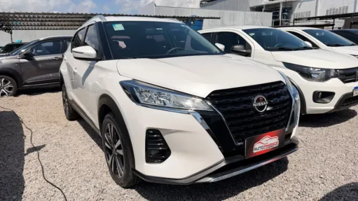 Nissan Kicks Advance 1.6 16V Flex AUT 2024