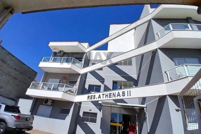 Cobertura 125 m² no Jaguari: Conforto e Praticidade