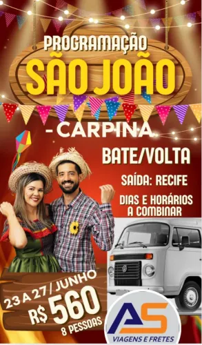 KOMBI VIAGENS E FRETES 